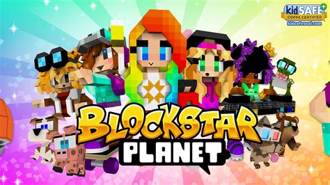 blockstarplanet game|blox star.